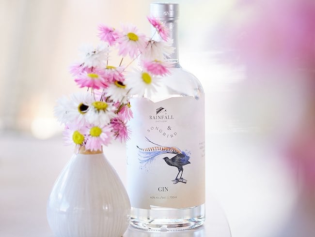 SONGBIRD SIGNATURE GIN