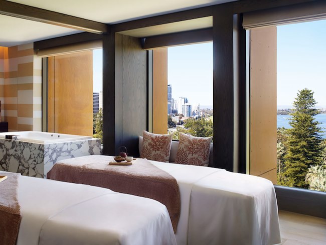 THE RITZ-CARLTON SPA